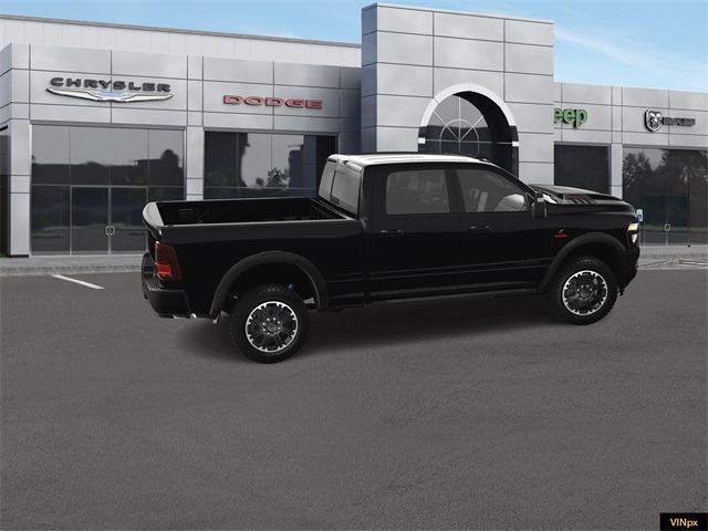 new 2025 Ram 2500 car, priced at $75,367