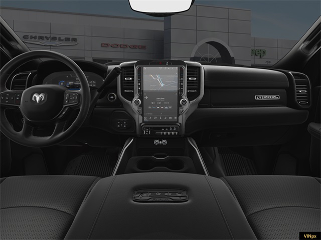 new 2025 Ram 2500 car, priced at $75,367