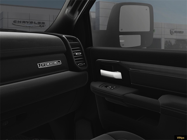 new 2025 Ram 2500 car, priced at $75,367
