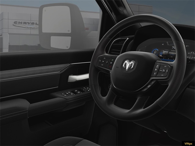 new 2025 Ram 2500 car, priced at $75,367