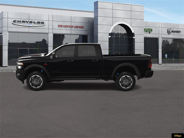 new 2025 Ram 2500 car, priced at $75,367