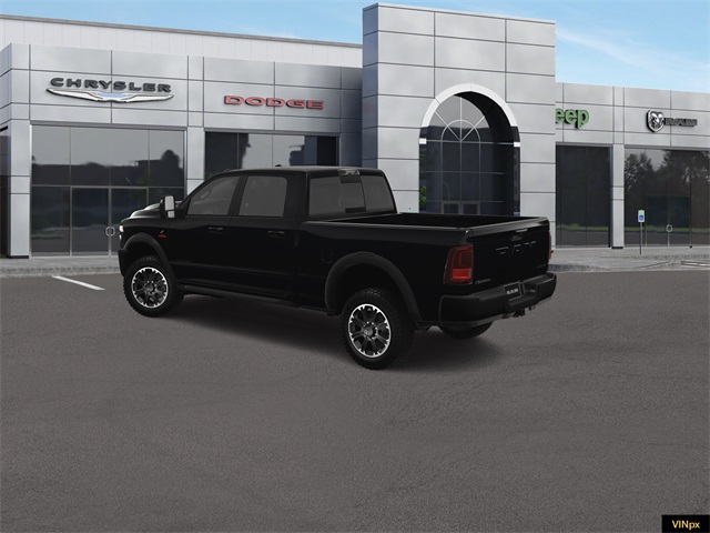 new 2025 Ram 2500 car, priced at $75,367