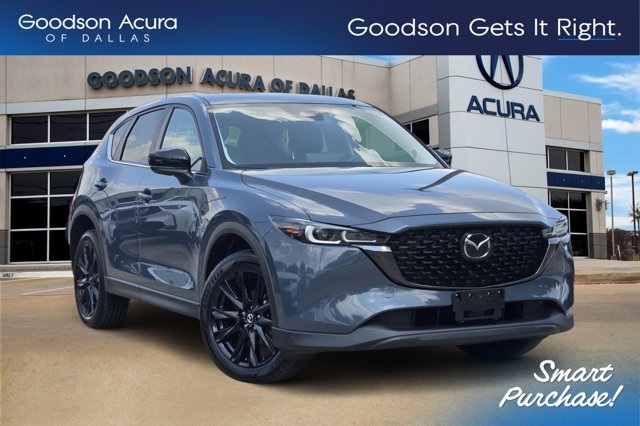 used 2024 Mazda CX-5 car, priced at $27,700