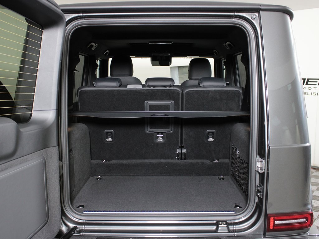 new 2026 Mercedes-Benz G-Class car, priced at $169,660