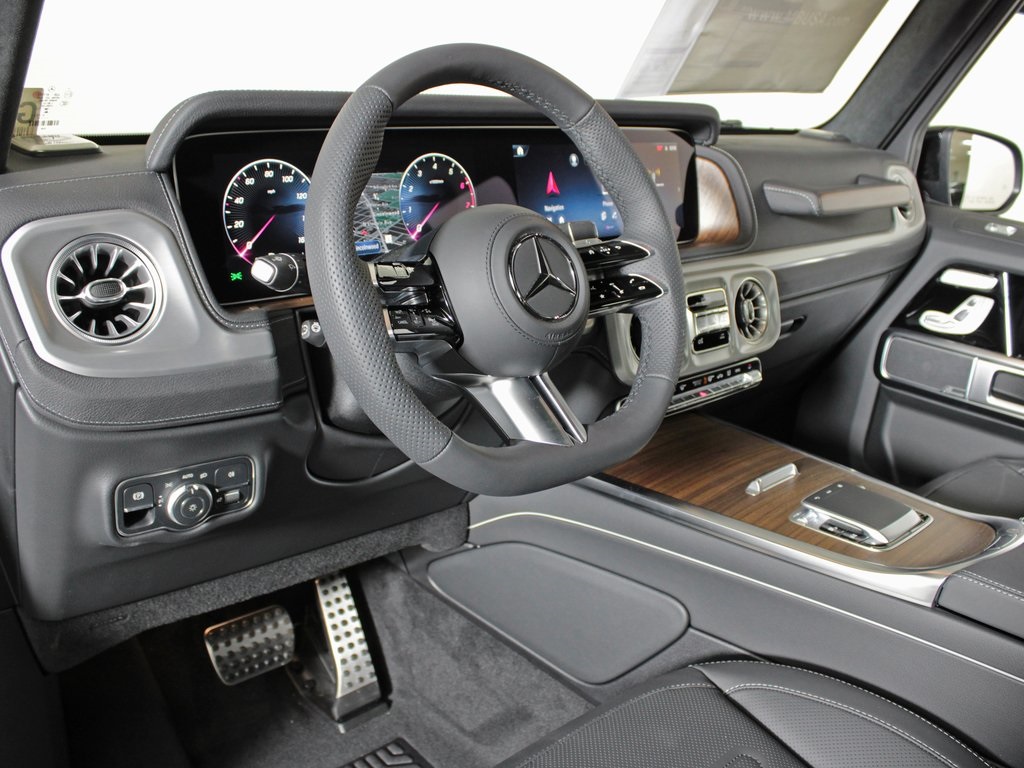 new 2026 Mercedes-Benz G-Class car, priced at $169,660