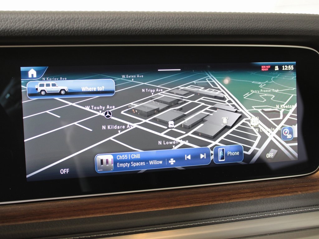 new 2026 Mercedes-Benz G-Class car, priced at $169,660