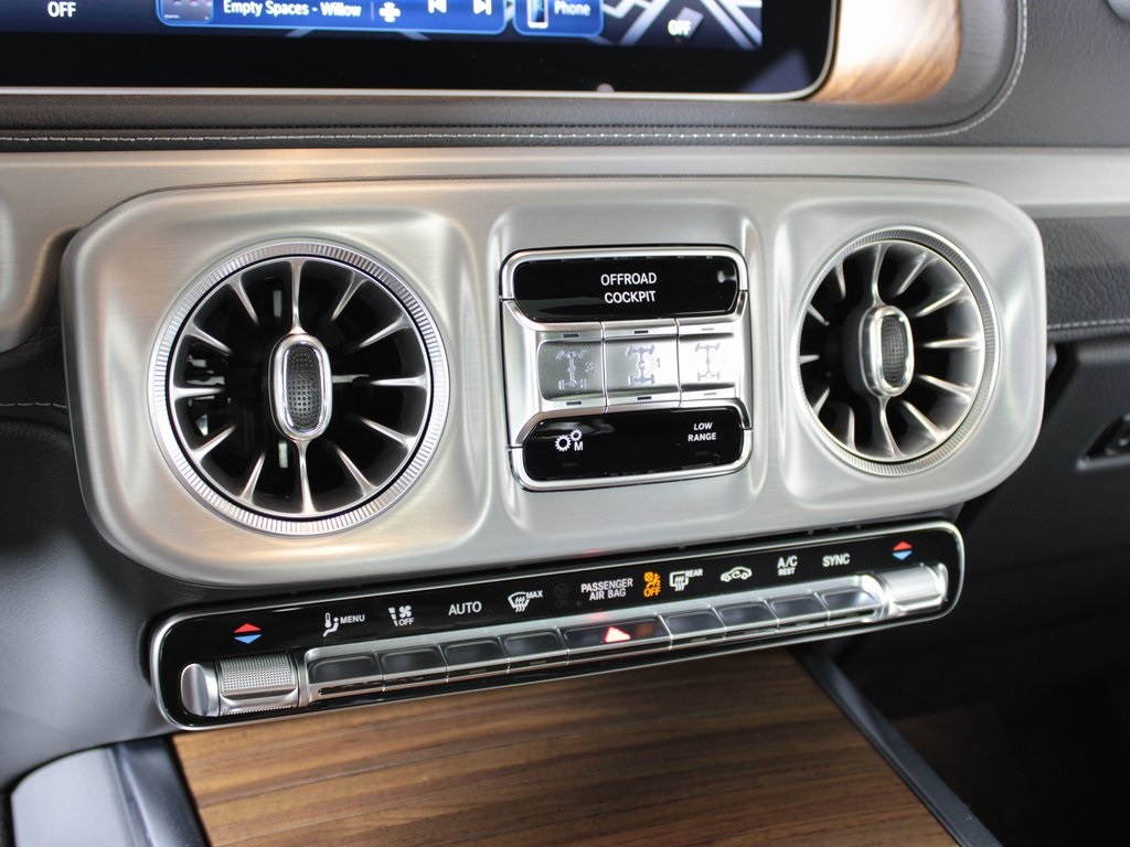 new 2026 Mercedes-Benz G-Class car, priced at $169,660