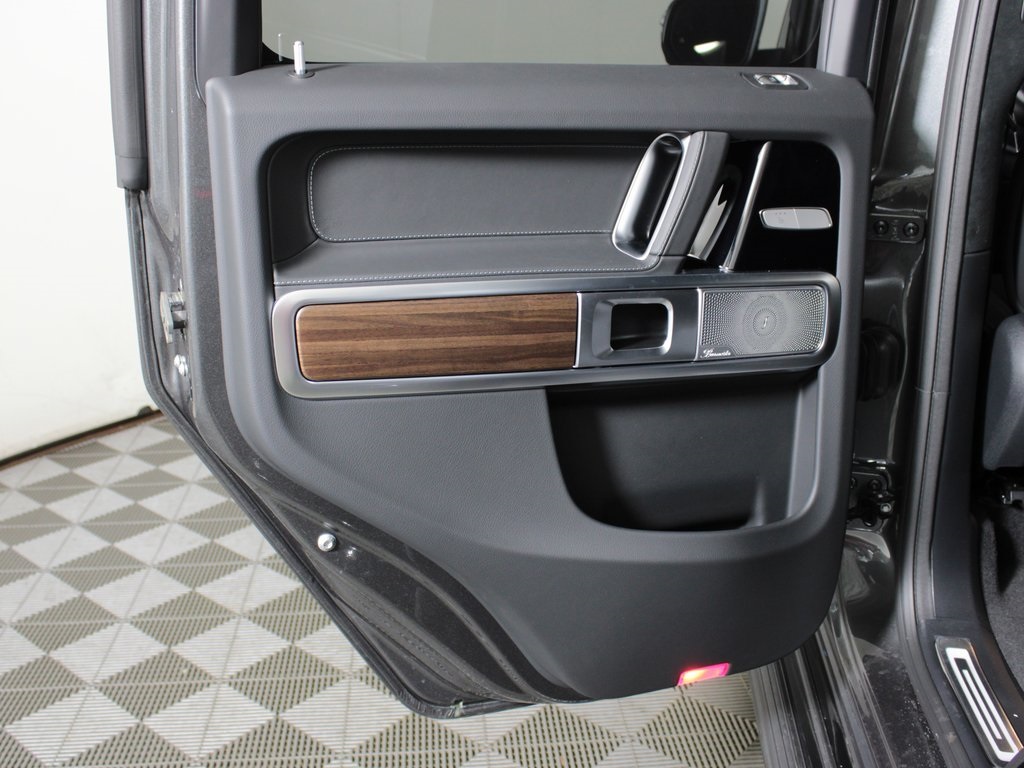 new 2026 Mercedes-Benz G-Class car, priced at $169,660