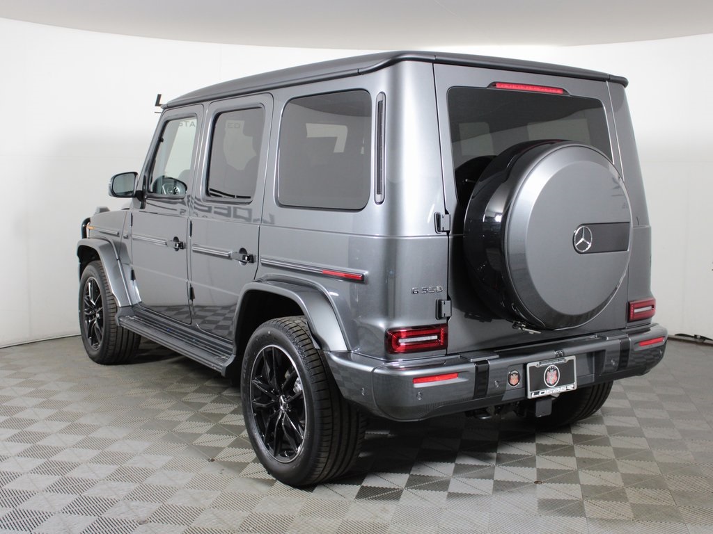 new 2026 Mercedes-Benz G-Class car, priced at $169,660