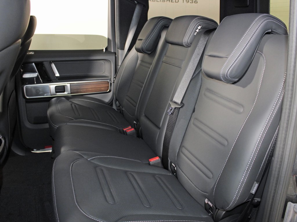 new 2026 Mercedes-Benz G-Class car, priced at $169,660