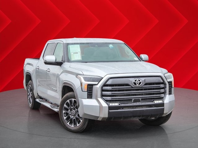 used 2022 Toyota Tundra car, priced at $40,992