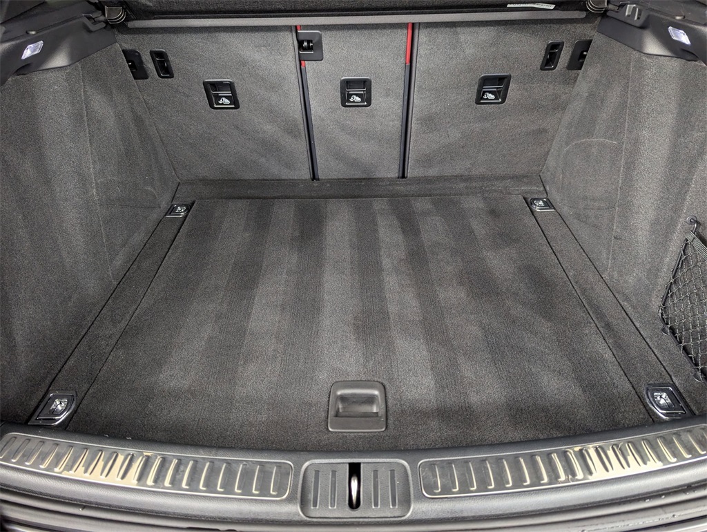 used 2024 Porsche Macan car, priced at $76,981