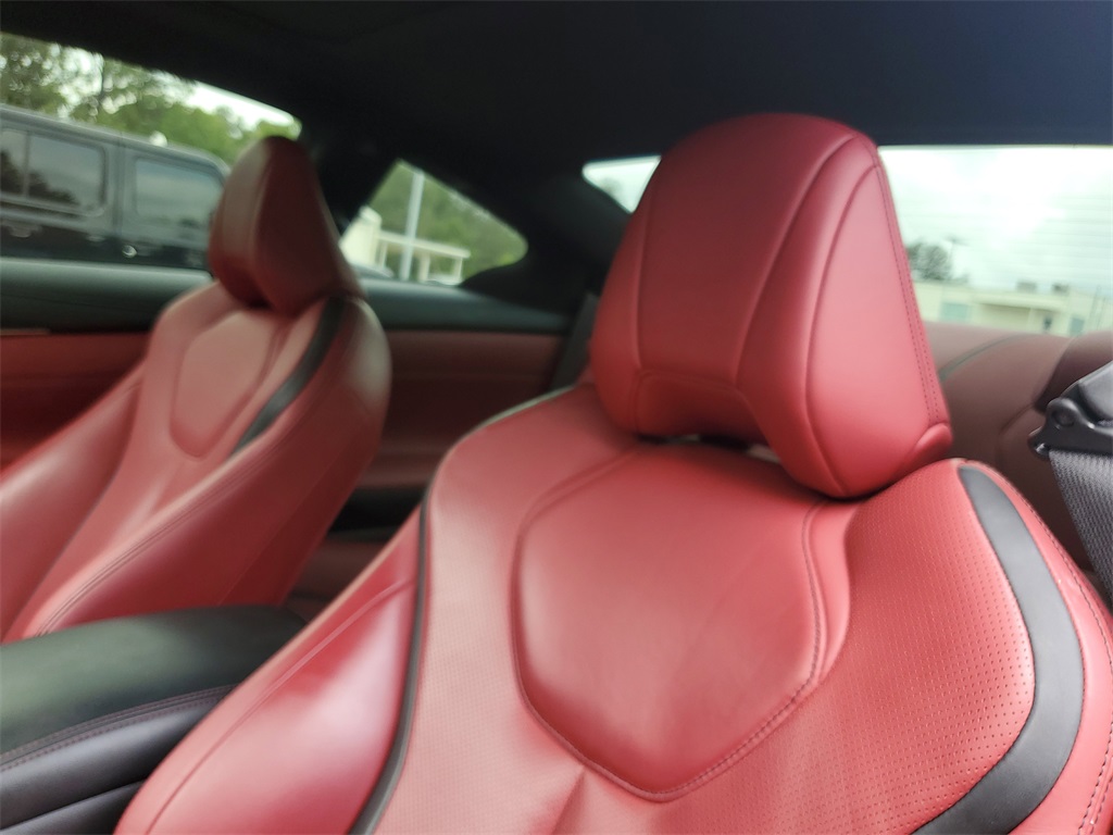 used 2022 INFINITI Q60 car, priced at $39,498