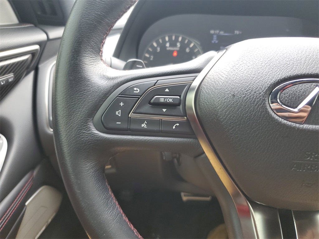 used 2022 INFINITI Q60 car, priced at $39,498