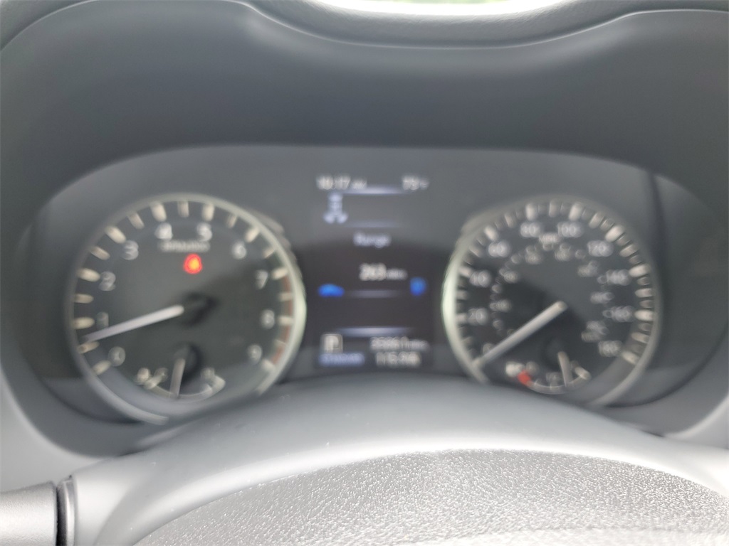 used 2022 INFINITI Q60 car, priced at $39,498