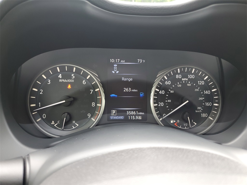 used 2022 INFINITI Q60 car, priced at $39,498