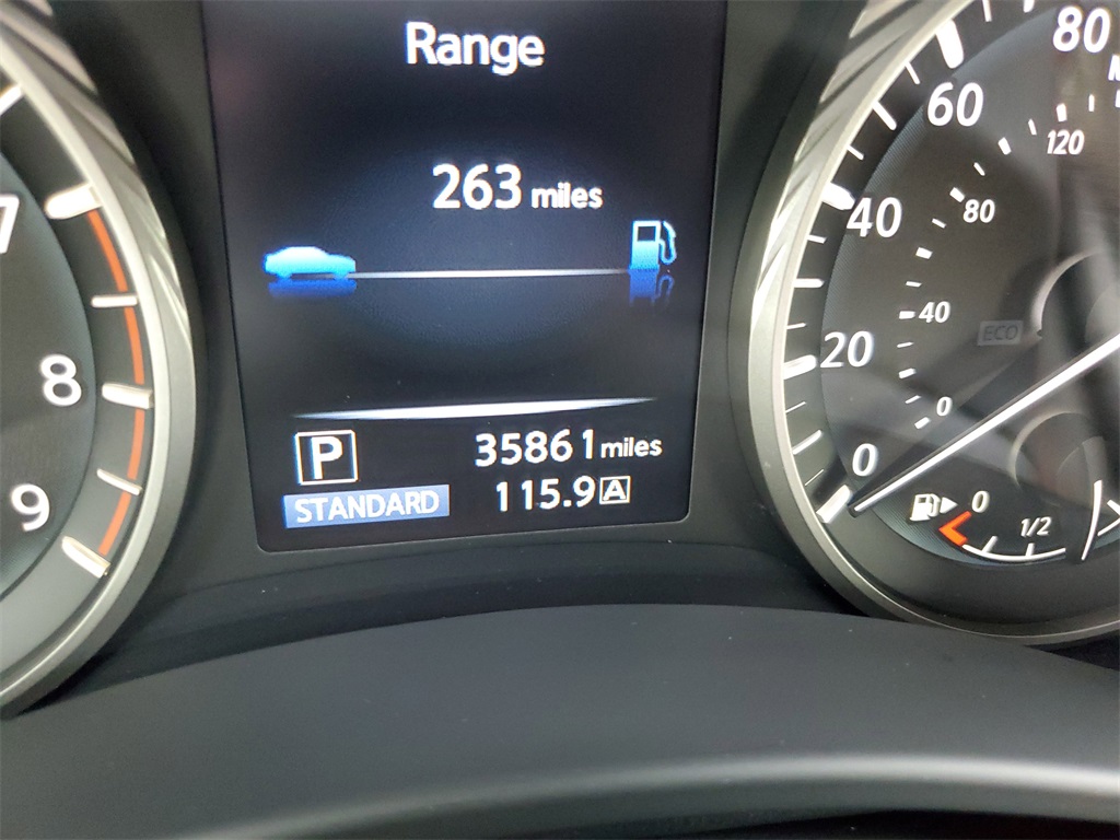 used 2022 INFINITI Q60 car, priced at $39,498