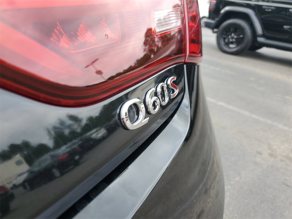 used 2022 INFINITI Q60 car, priced at $39,498