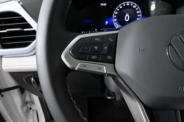 new 2025 Volkswagen Taos car, priced at $32,506