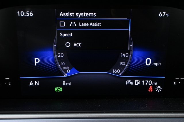 new 2025 Volkswagen Taos car, priced at $32,506