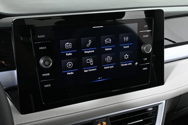 new 2025 Volkswagen Taos car, priced at $32,506