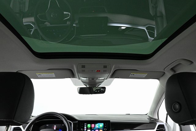 new 2025 Volkswagen Taos car, priced at $32,506