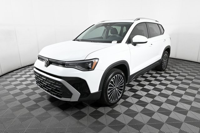 new 2025 Volkswagen Taos car, priced at $32,506