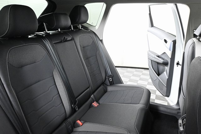 new 2025 Volkswagen Taos car, priced at $32,506
