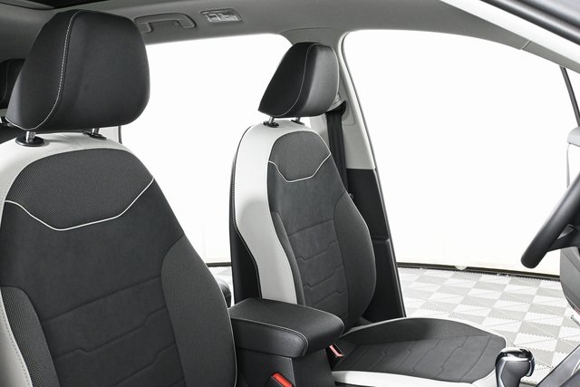 new 2025 Volkswagen Taos car, priced at $32,506