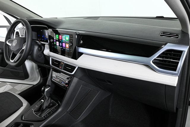 new 2025 Volkswagen Taos car, priced at $32,506