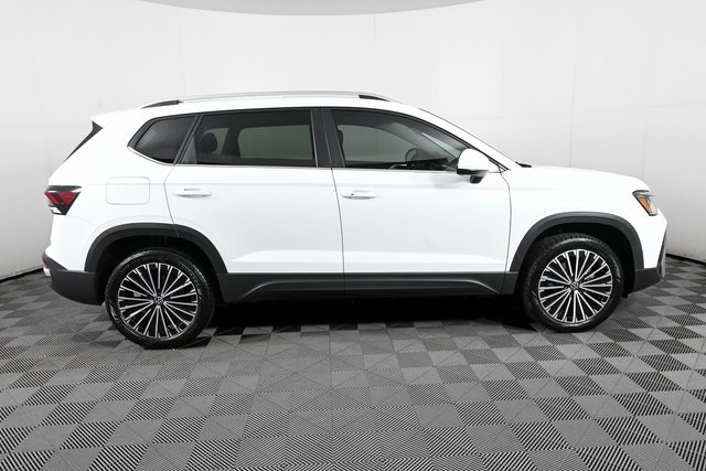 new 2025 Volkswagen Taos car, priced at $32,506