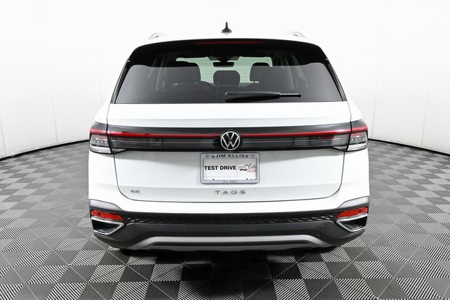 new 2025 Volkswagen Taos car, priced at $32,506