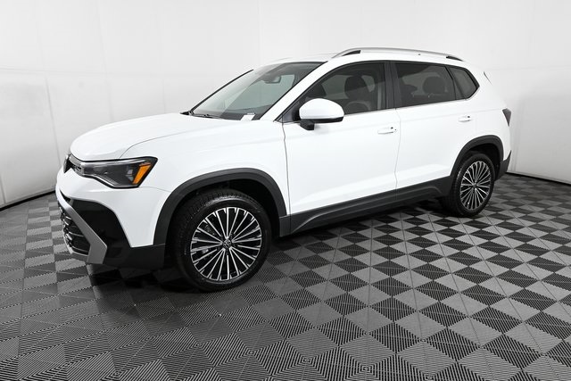 new 2025 Volkswagen Taos car, priced at $32,506