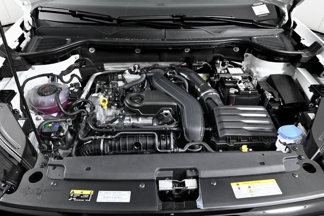new 2025 Volkswagen Taos car, priced at $32,506