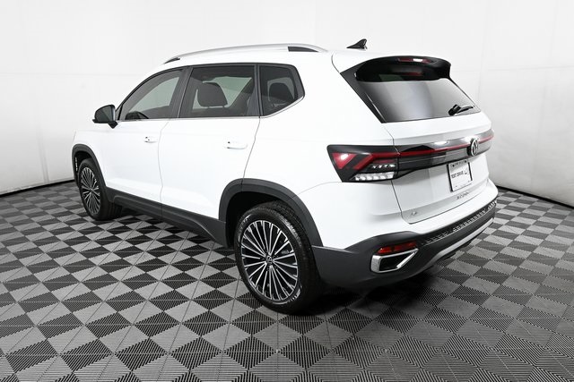 new 2025 Volkswagen Taos car, priced at $32,506