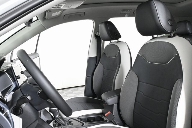 new 2025 Volkswagen Taos car, priced at $32,506