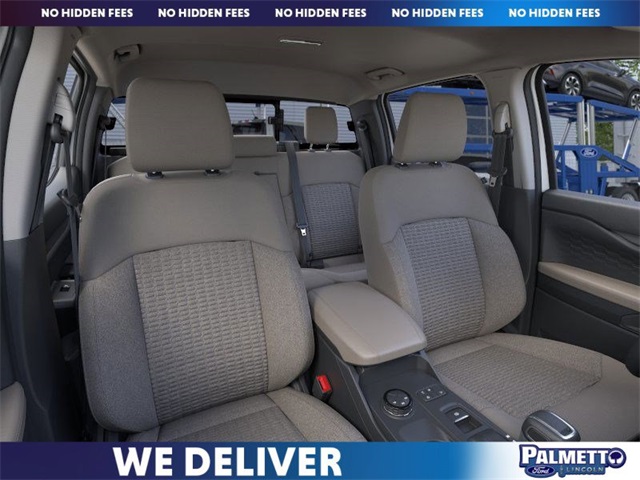 new 2025 Ford Ranger car, priced at $39,475