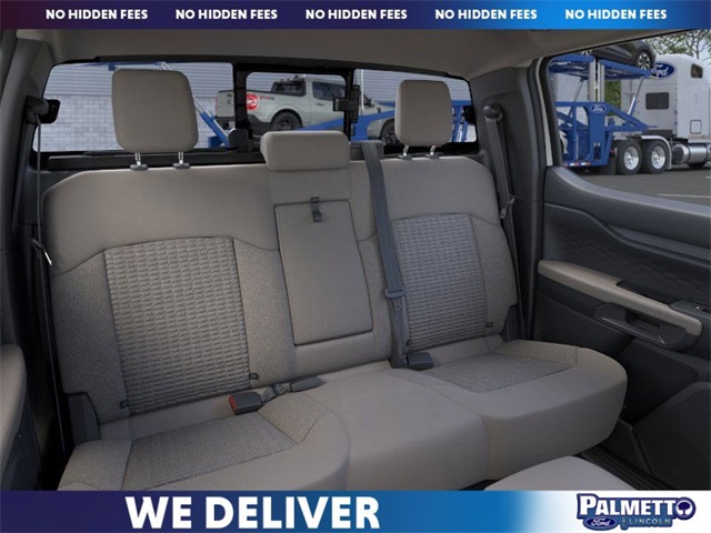 new 2025 Ford Ranger car, priced at $39,475