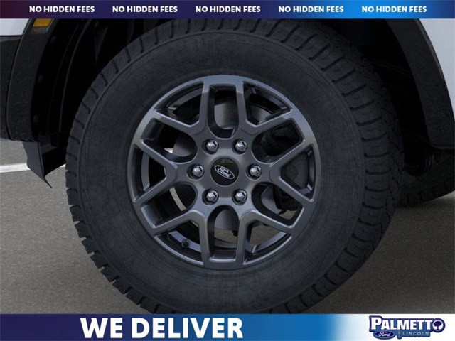 new 2025 Ford Ranger car, priced at $39,475