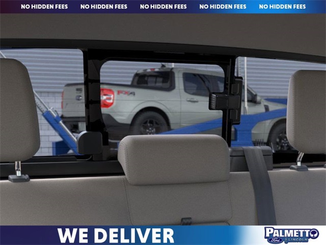 new 2025 Ford Ranger car, priced at $39,475