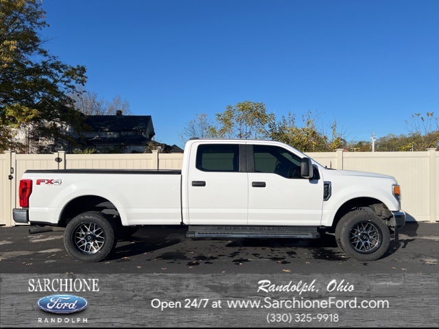 used 2021 Ford F-350SD car, priced at $34,500