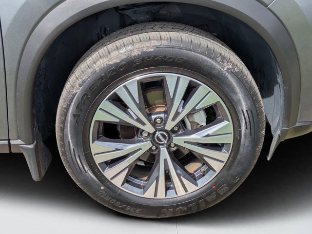 used 2023 Nissan Rogue car, priced at $17,897