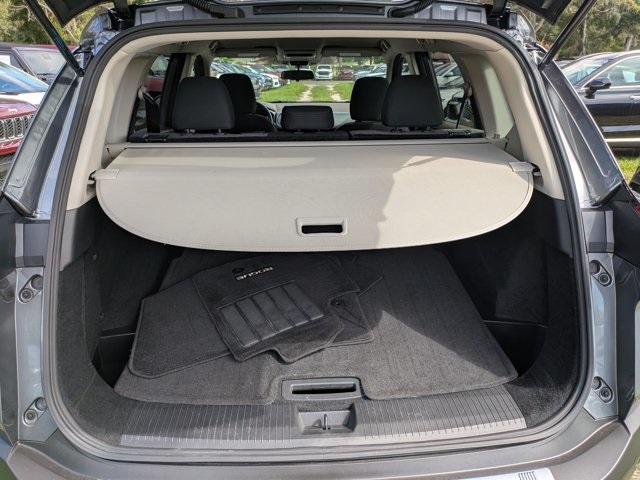 used 2023 Nissan Rogue car, priced at $17,897