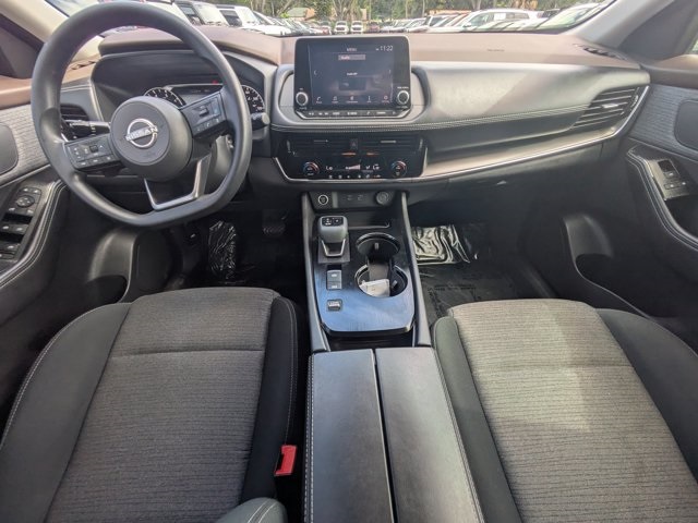 used 2023 Nissan Rogue car, priced at $17,897