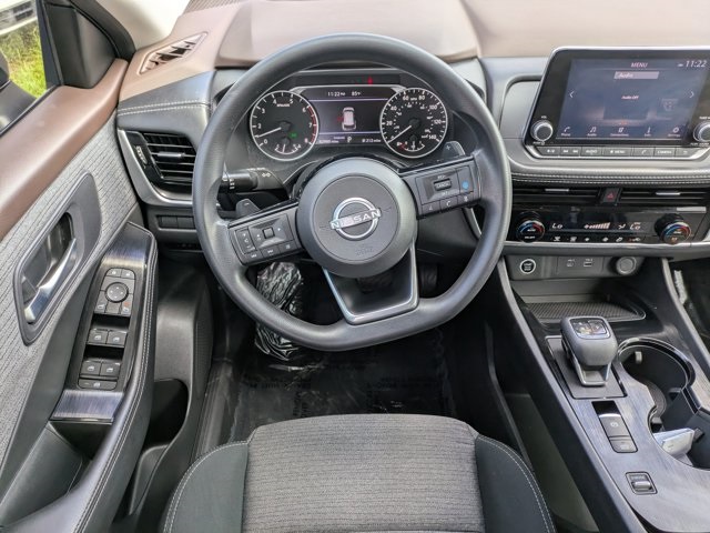 used 2023 Nissan Rogue car, priced at $17,897