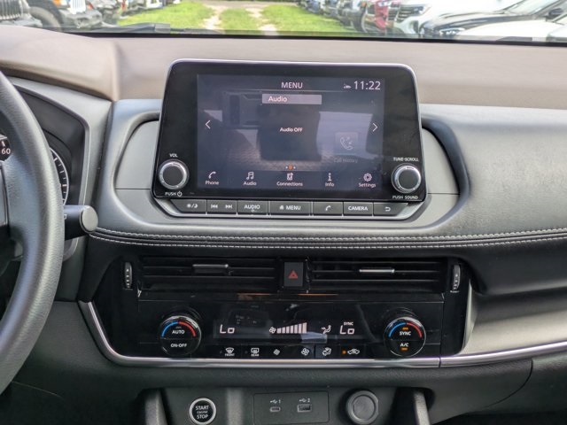 used 2023 Nissan Rogue car, priced at $17,897
