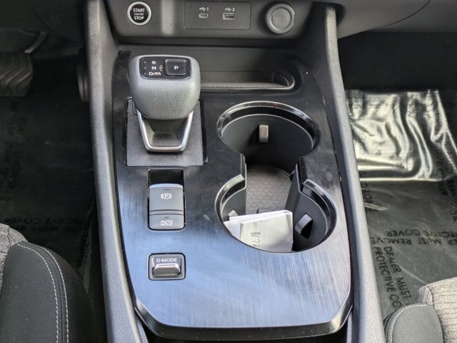 used 2023 Nissan Rogue car, priced at $17,897