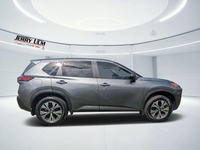 used 2023 Nissan Rogue car, priced at $17,897