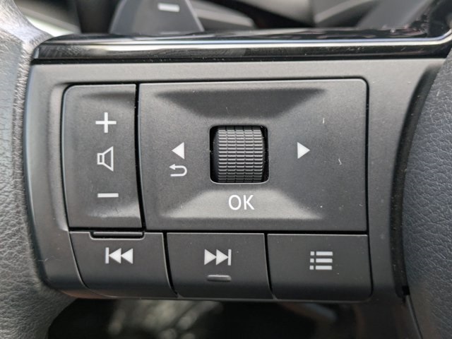 used 2023 Nissan Rogue car, priced at $17,897