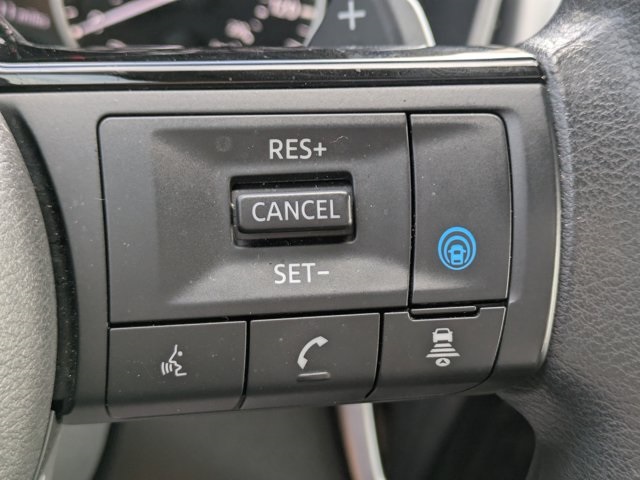 used 2023 Nissan Rogue car, priced at $17,897